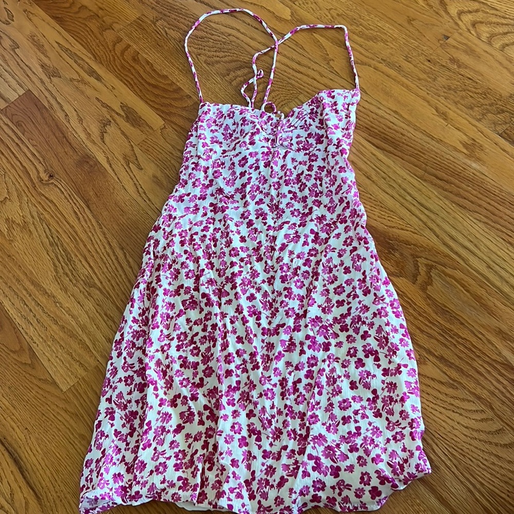 Summer Sun Dress